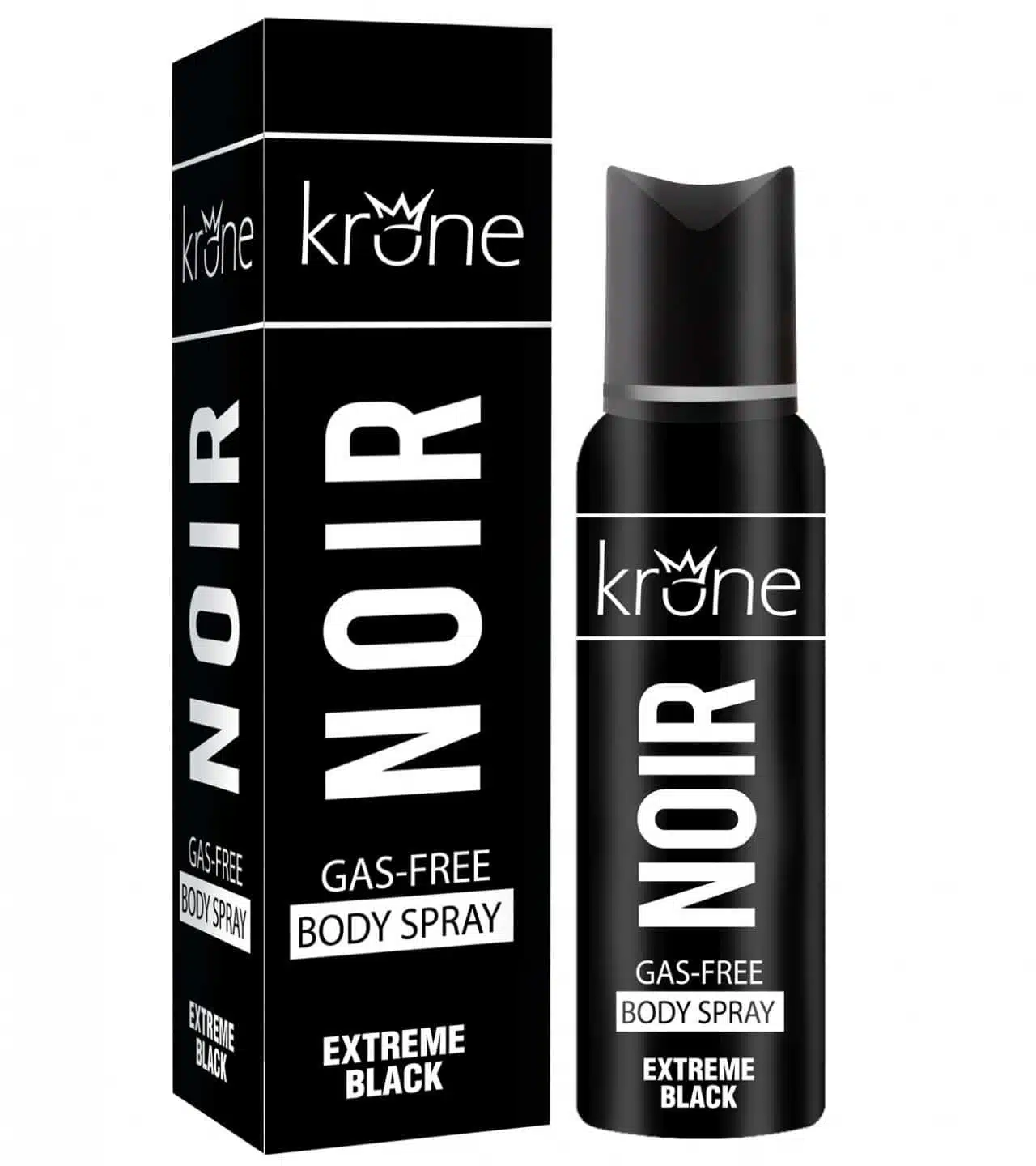 KRONE NOIR PERFUME - Image 1
