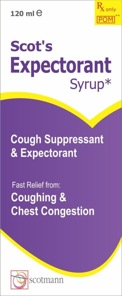 SCOTS EXPECTORANT SYRUP