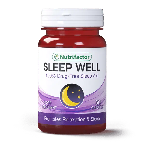 NUTRIFACTOR SLEEP WELL TABLET - Image 1