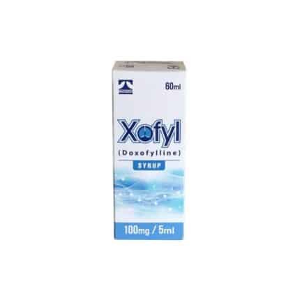 XOFYL SYRUP 60ML