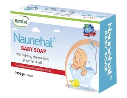 NAUNEHAL BABY SOAP