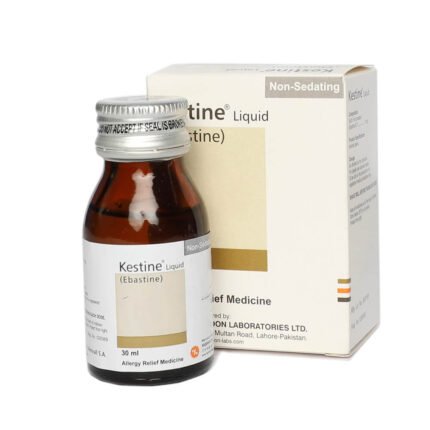 KESTINE LIQUID 60ML