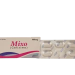 MIXO 400MG CAPSULE