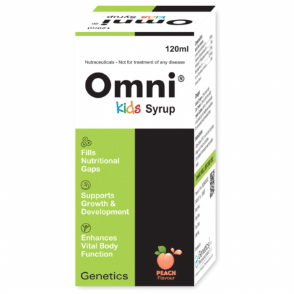 OMNI KIDS SYRUP 120ML