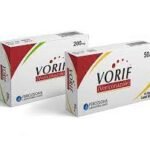 VORIF 50MG TABLET