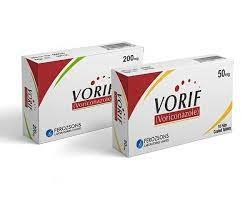 VORIF 50MG TABLET