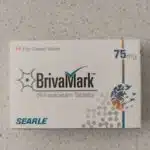 BRIVAMARK 75MG TABLET