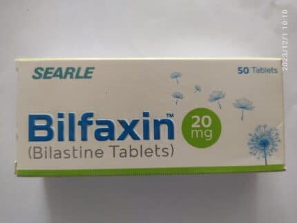 BILFAXIN TABLET