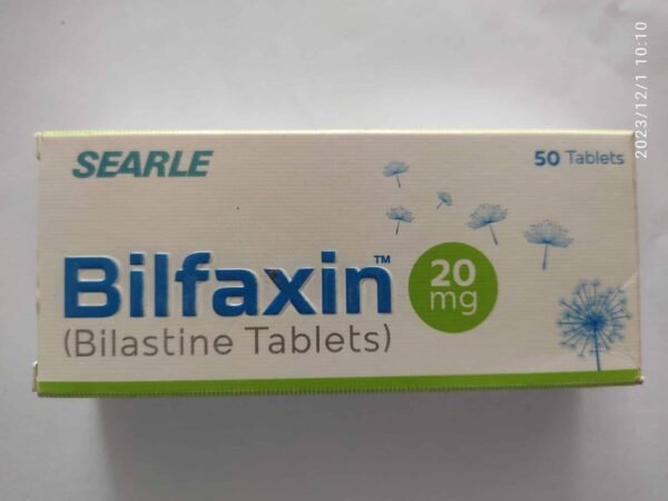 BILFAXIN TABLET