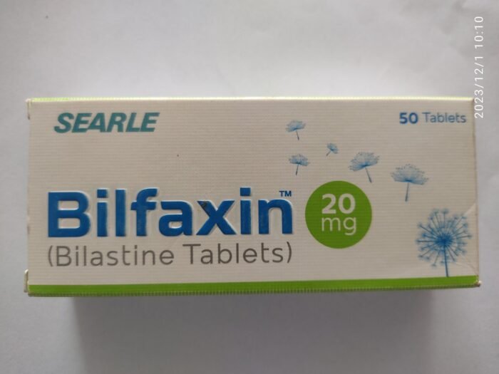 BILFAXIN TABLET
