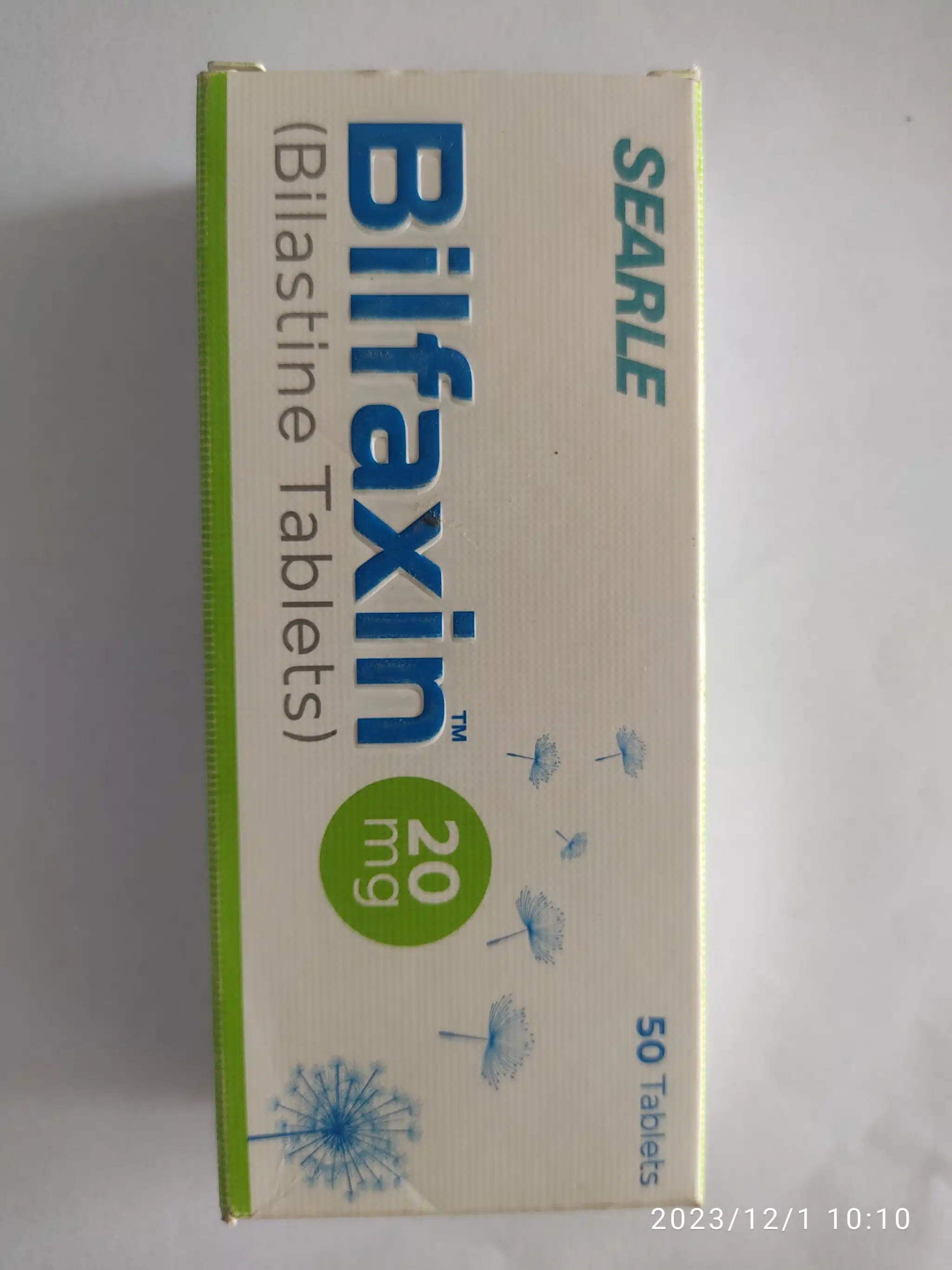 BILFAXIN TABLET