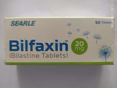 BILFAXIN TAB