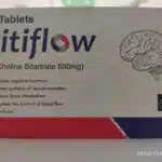 CITIFLOW 500MG TABLET