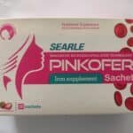 PINKOFER SACHET
