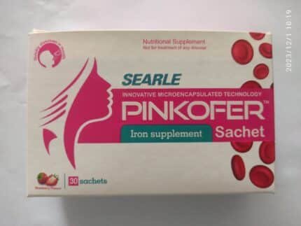 PINKOFER SACHET