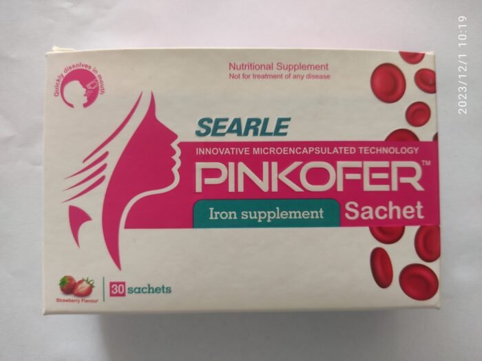 PINKOFER SACHET