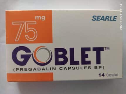 GOBLET 75MG