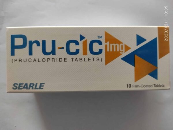PRUCIC 1MG