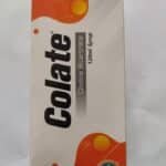 COLATE SYRUP 120ML