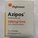 AZIPOS 200MG/5ML SYRUP