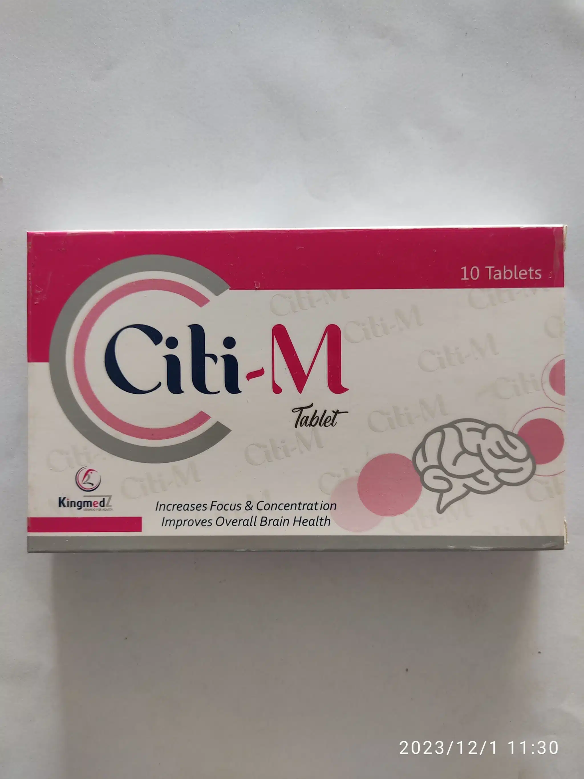 CITI M Tablet - Image 1