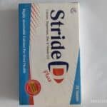 STRIDE D PLUS Tablet