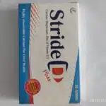 STRIDE D PLUS Tablet