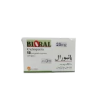 bioral 25mg
