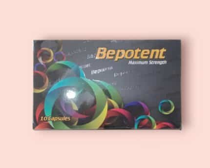 Bepotent Capsules 10S
