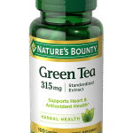 Nature's Bounty Green Tea 315mg