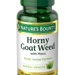 Nature's Bounty Horny Goat Weed