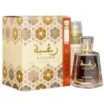 RAGHBA MAN WOMEN YELLOW 100ML LATAFA
