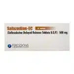 Salazodine-Ec 500mg Tablet