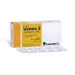 Venex 2mg Tablet