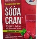 Soda Cran Sachet