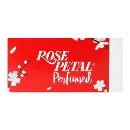 ROSE PETAL PERFUMED