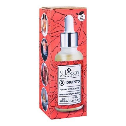 SUKOON DIGESTO 30ML OIL