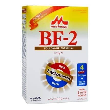 MORINAGA BF 2 300G SOFT PACK