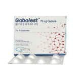 Gabolest 75mg Capsule