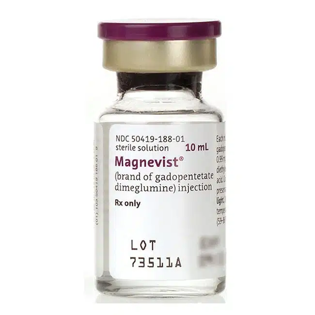 Magnevist Injection 10ml - Image 1