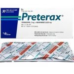 Preterax Tablet