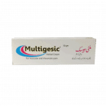MULTIGESIC CREAM 50GM
