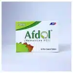 AFDOL  10 MG TABLET