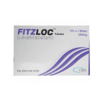 Fitzloc 250mg Tablet