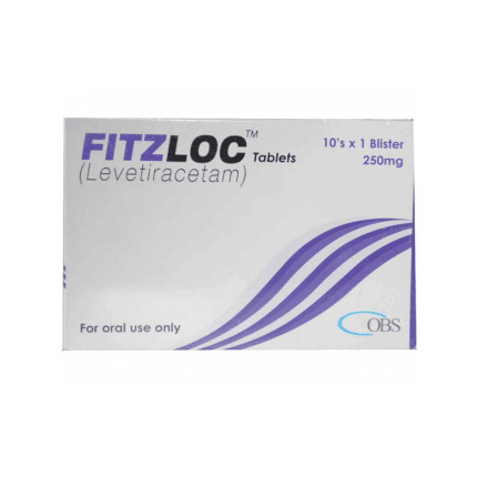 Fitzloc 250mg Tablet