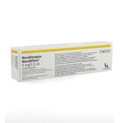 Norditropin Nordiflex 1.5ml