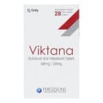Viktana 400/100mg Tablet