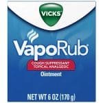 COLDEEZE VAP CHEST RUB