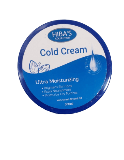 HIBA'S COLD CREAM