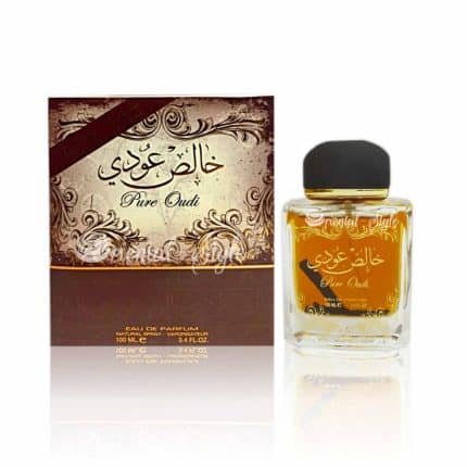 PURE OUDI PURE MUSK LATAFA